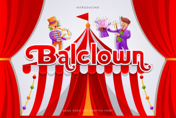 Finding the Balclown Font for My Brand Refresh