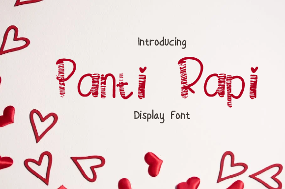 How the Panti Rapi Display Font Can Transform Your Campaign Visuals
