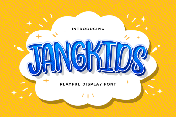 Jangkids Font: A Strategic Tool for Joyful Brand Communication