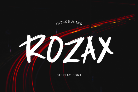 Rozax Font: A Review for Editorial Design and Content Layout