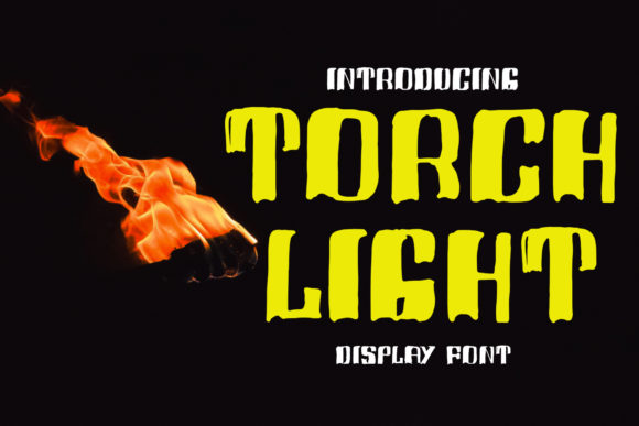 Torch Light Font: A Design Case Study in Modern Web Typography