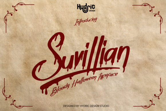 Unlocking Brand Character with Suvillian, a Unique Display Font