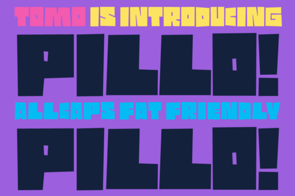 Using Pillo Pillo for Digital Projects